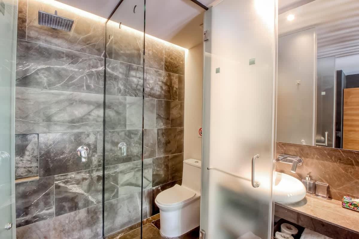 Location And 3 Pools Appartamento Tulum